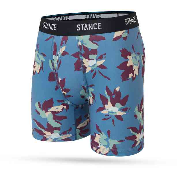 FLOWER FLORA BOXER BRIEF【Men’s】