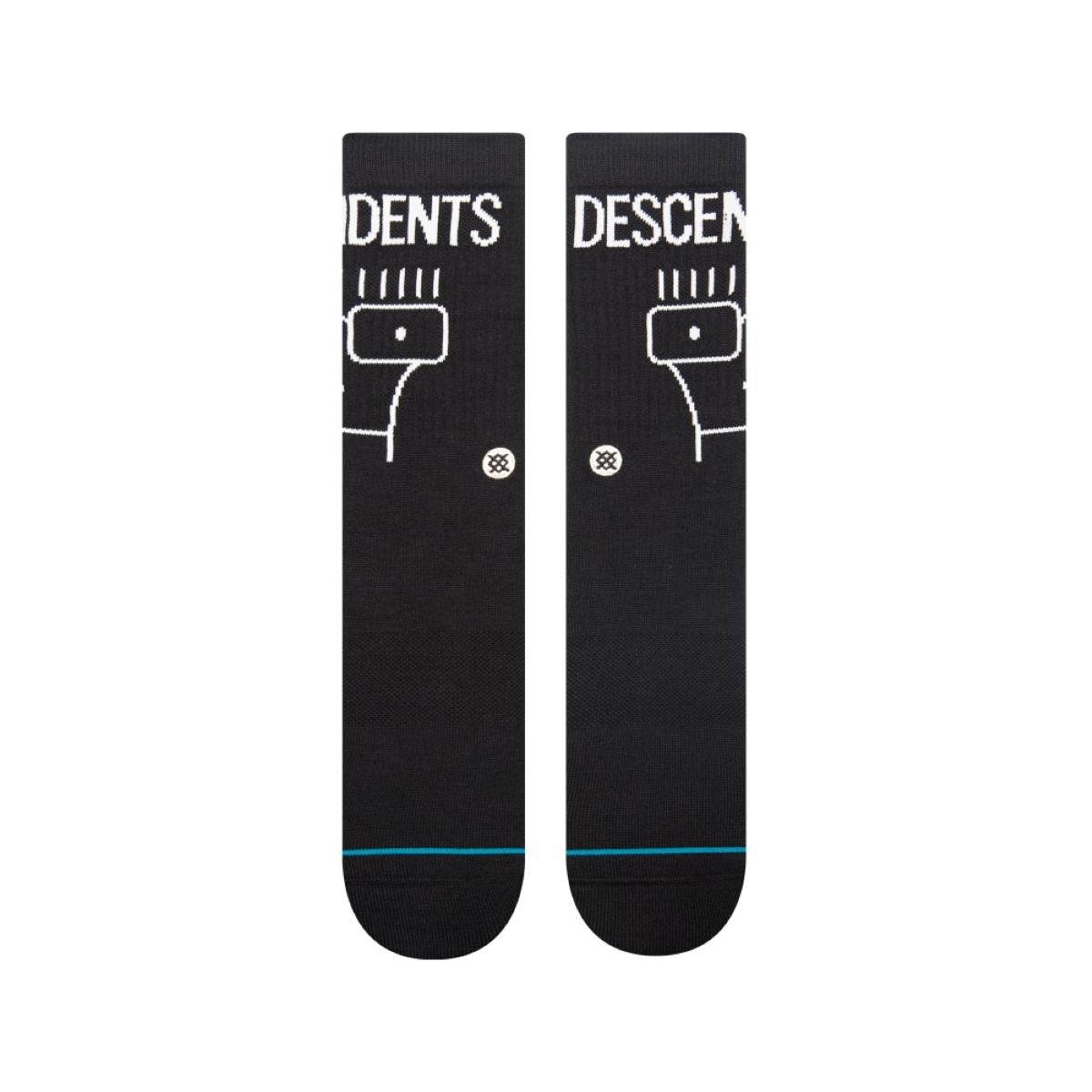 STANCE公式オンラインストア / DESCENDENTS CREW【Unisex】