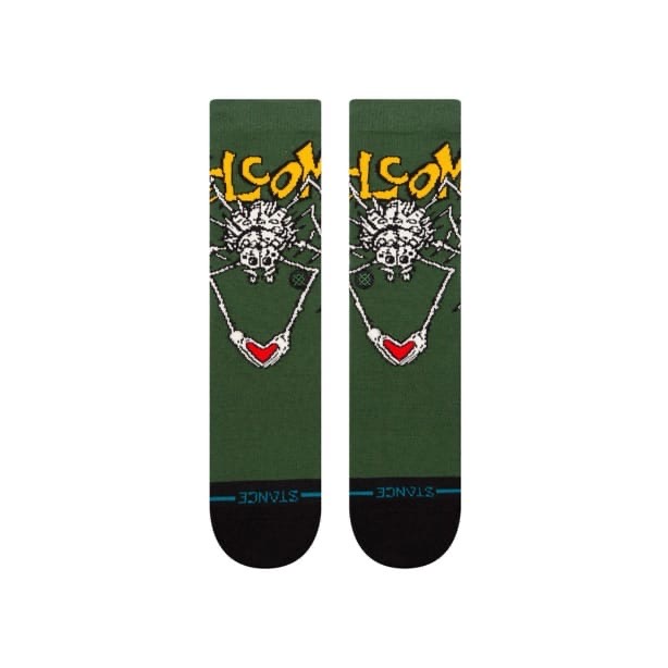 STANCE公式オンラインストア / SMASHED CREW【Unisex】