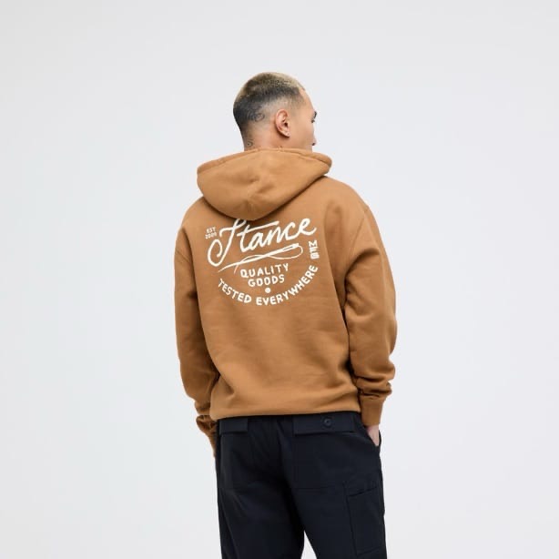 STANDARD ISSUE HOODIE【Unisex】