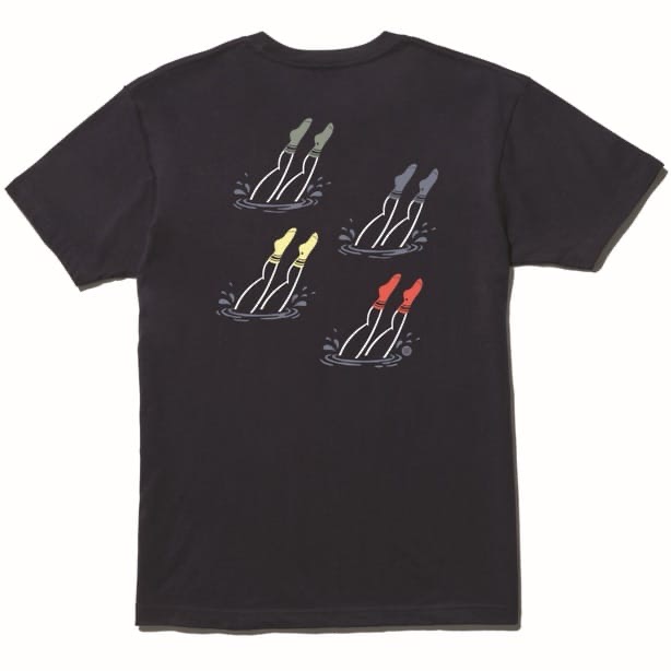 DIVER TEE【Unisex】