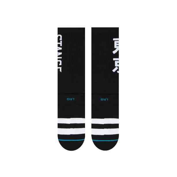 STANCE公式オンラインストア / OG TOKYO CREW【Unisex】