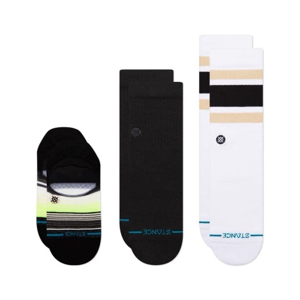 ICON SERIES 3 PACK【Unisex】
