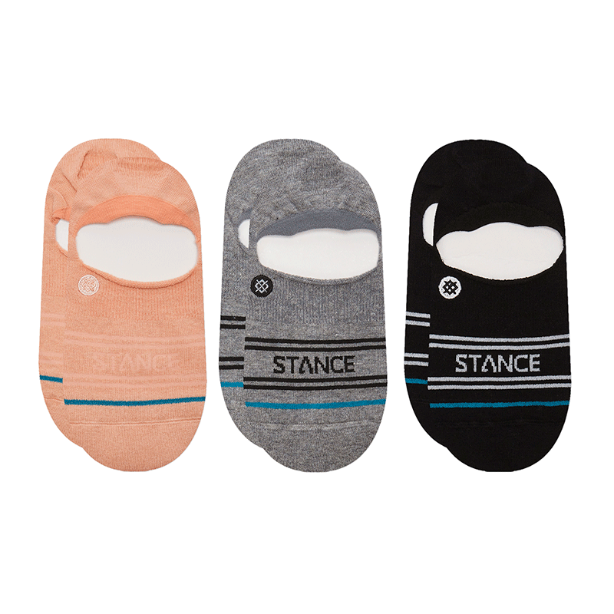 BASIC 3 PACK NO SHOW【Unisex】