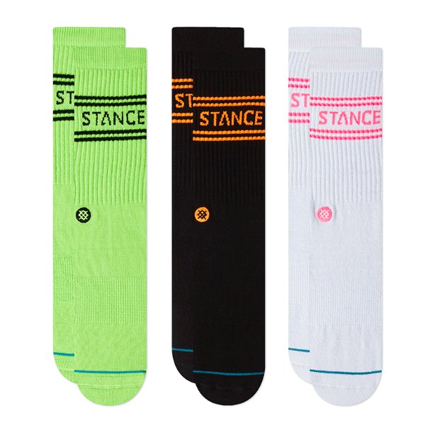 BASIC 3 PACK CREW【Unisex】