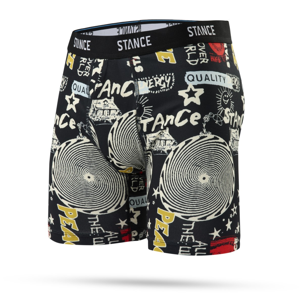 ALL OVER BOXER BRIEF【Men’s】