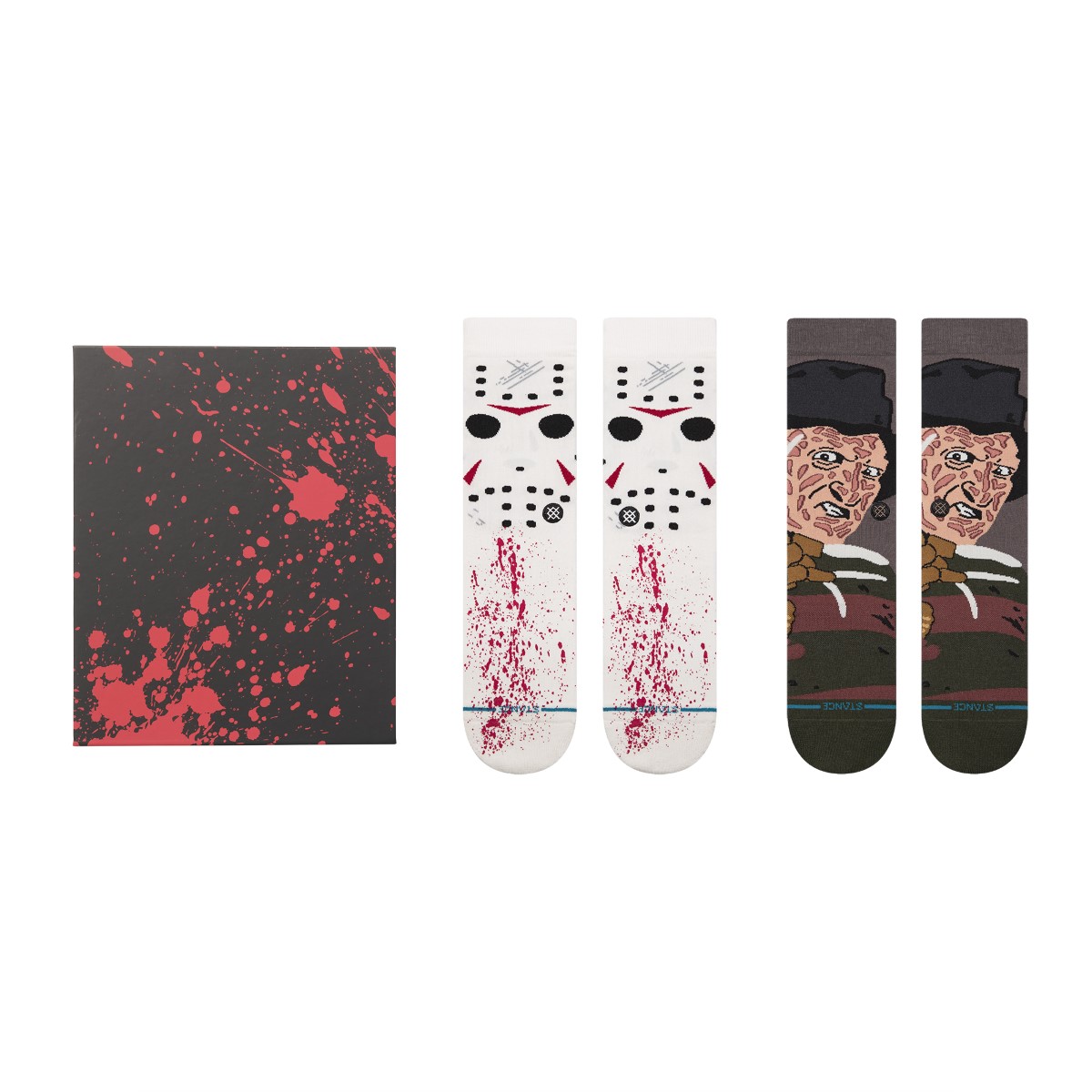 FREDDY JASON BOX SET【Unisex】