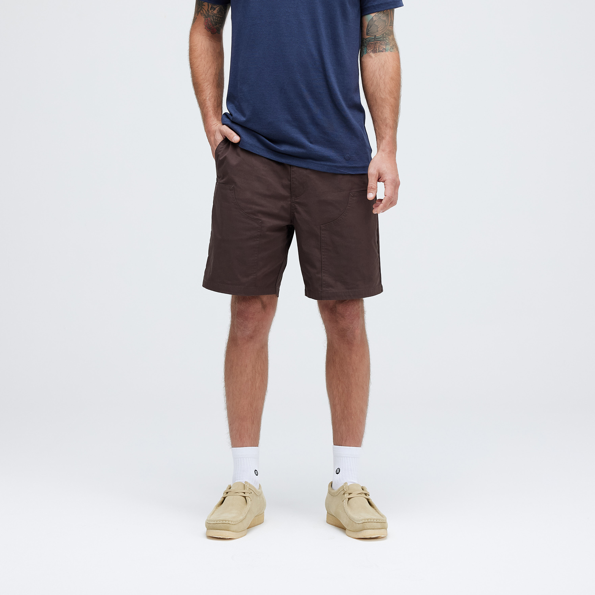 FRESHTEK CARPENTER SHORT【Men’s】