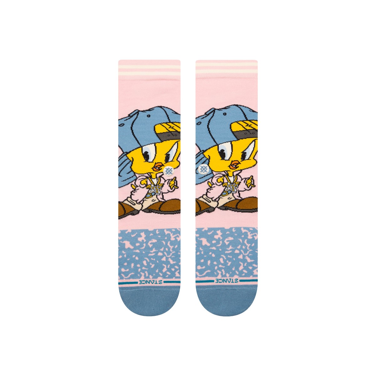 STANCE公式オンラインストア / TWEETY CREW【Unisex】