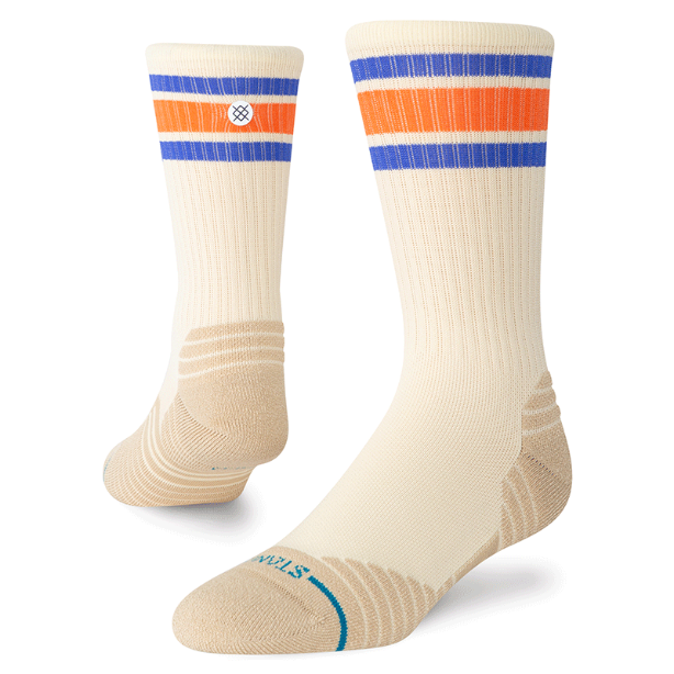 BOYD MID RIBBED CREW【Unisex】