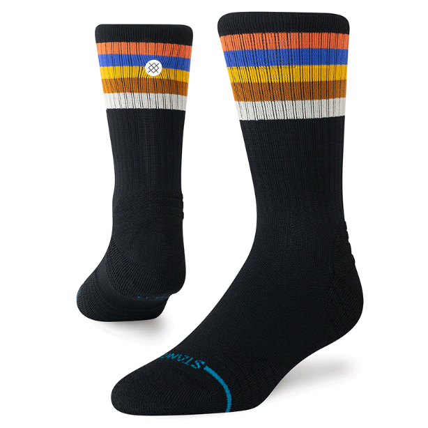 MALIBOO RIBBED MID CREW【Unisex】