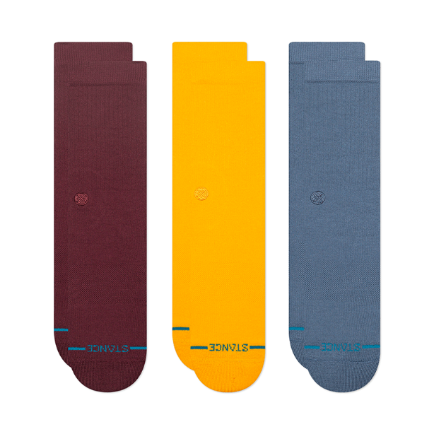 ICON 3 PACK【Men’s】
