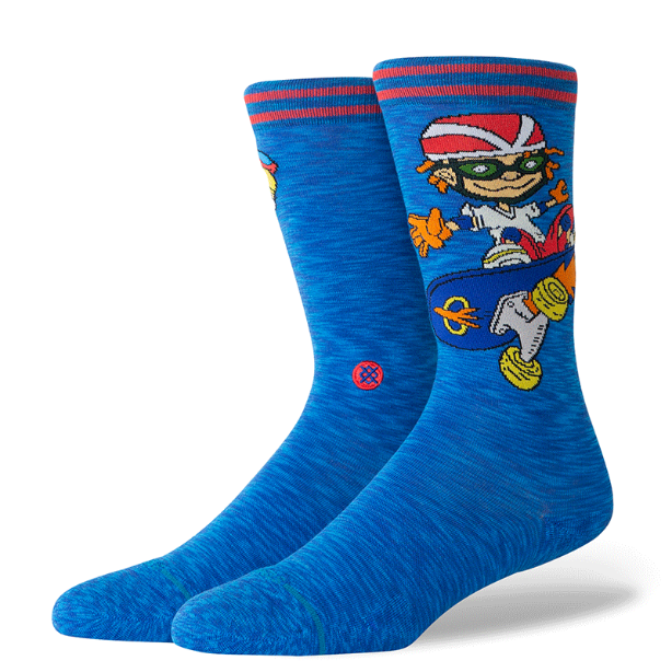REGGIE AND OTTO CREW【Unisex】