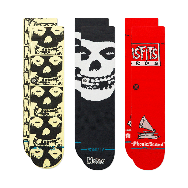 MISFITS BOX SET【Unisex】