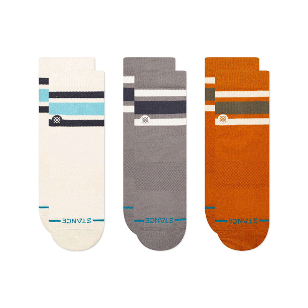 BOYD QUARTER 3 PACK【Unisex】