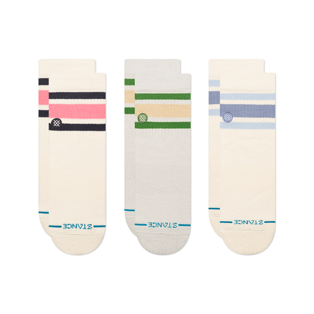 WOMENS BOYD QUARTER 3 PACK【Women’s】