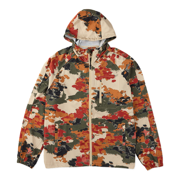 WARM UP JACKET【Men’s】