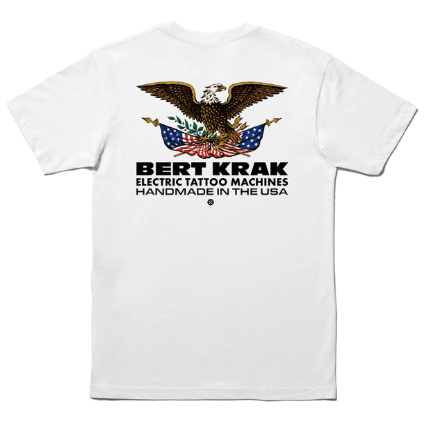 BERT KRAK HANDMADE SS【Unisex】