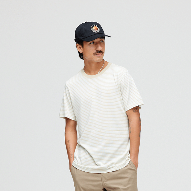 BUTTER BLEND SS T【Unisex】
