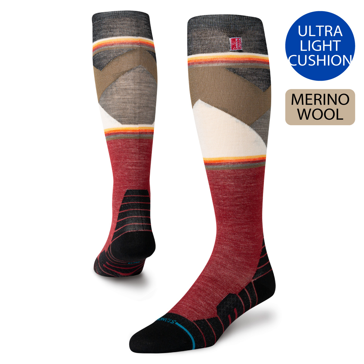 JIMMY CHIN UL WOOL SNOW【Unisex】