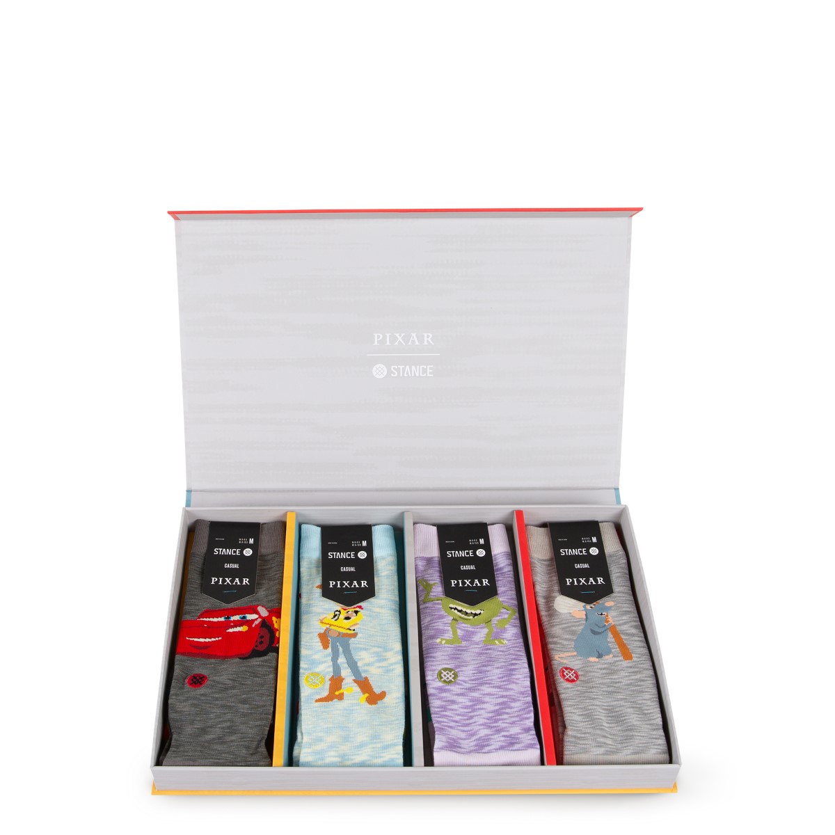 PIXAR BOX SET【Unisex】