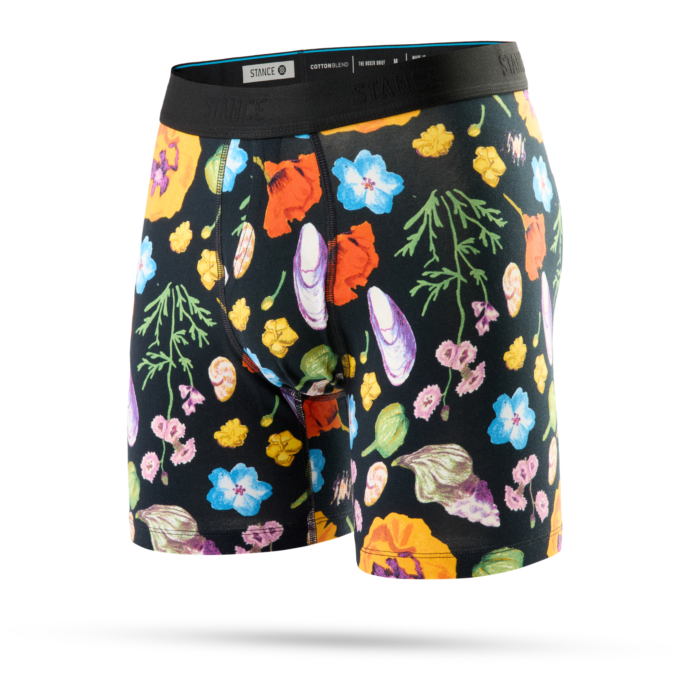 LUCIAS FLORAL BOXER BRIEF【Men’s】