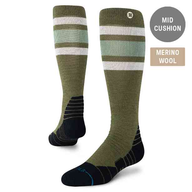 BOYD MID WOOL SNOW【Unisex】