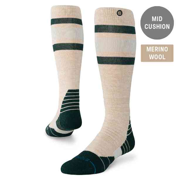BOYD MID WOOL SNOW【Unisex】