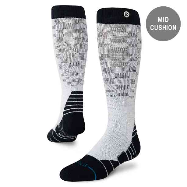 CHECK ME OUT MID POLY SNOW【Unisex】