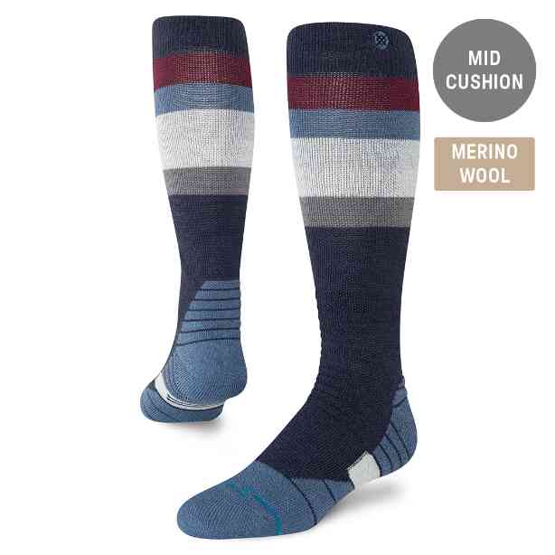 MALIBOO MID WOOL SNOW【Unisex】
