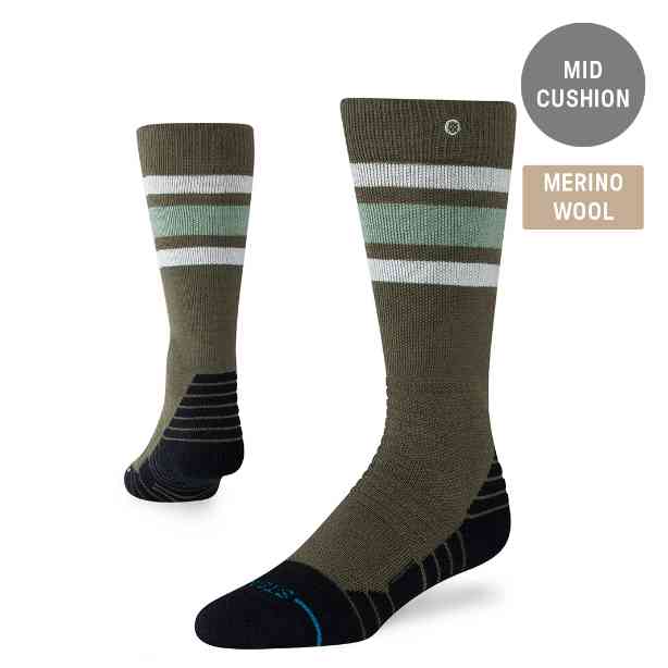 KIDS BOYD ST MID WOOL SNOW【Kid’s】