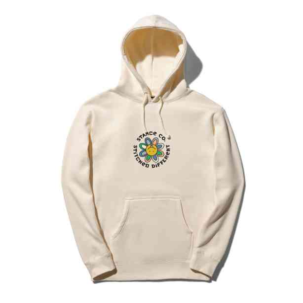 FLORAL PUNCH HOODIE【Unisex】