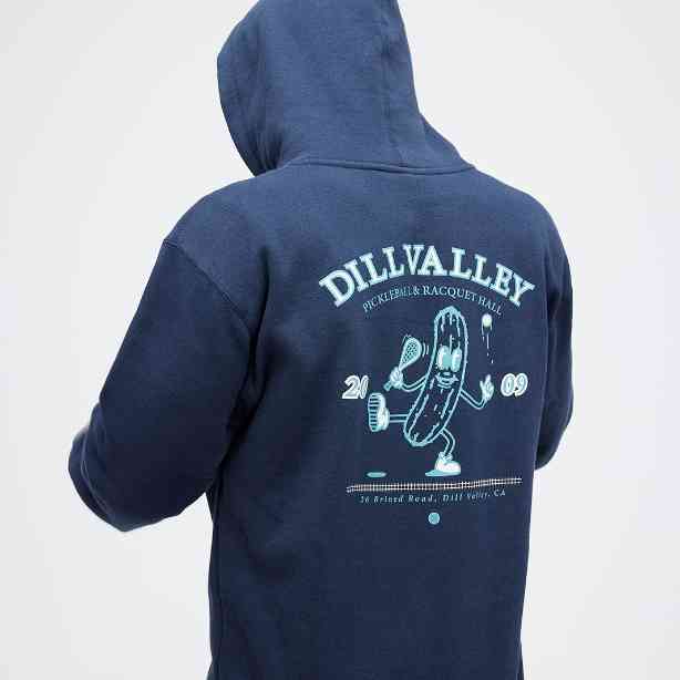 PICKLED HOODIE【Unisex】