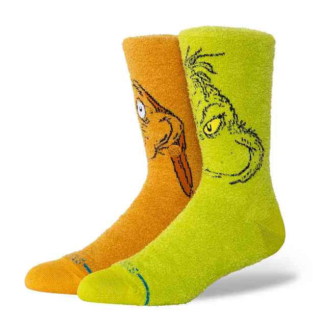GRINCH AND MAX【Unisex】