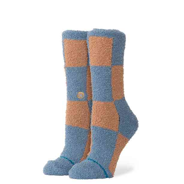 PATCHWORK COZY CREW【Women’s】