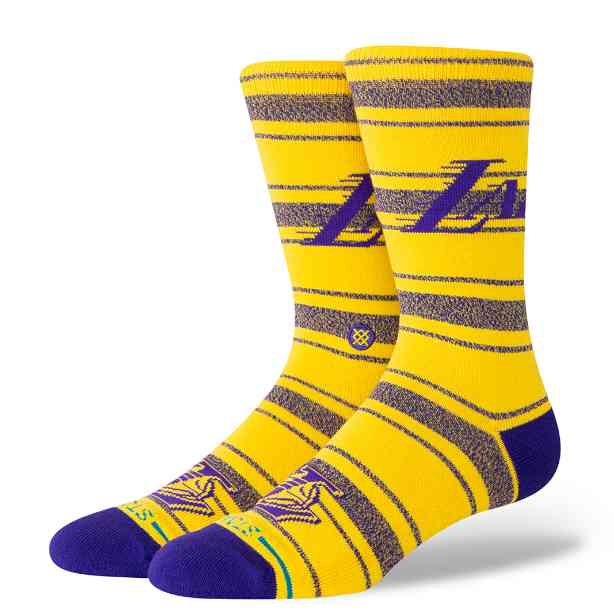 LAKERS HOMESICK CREW【Unisex】