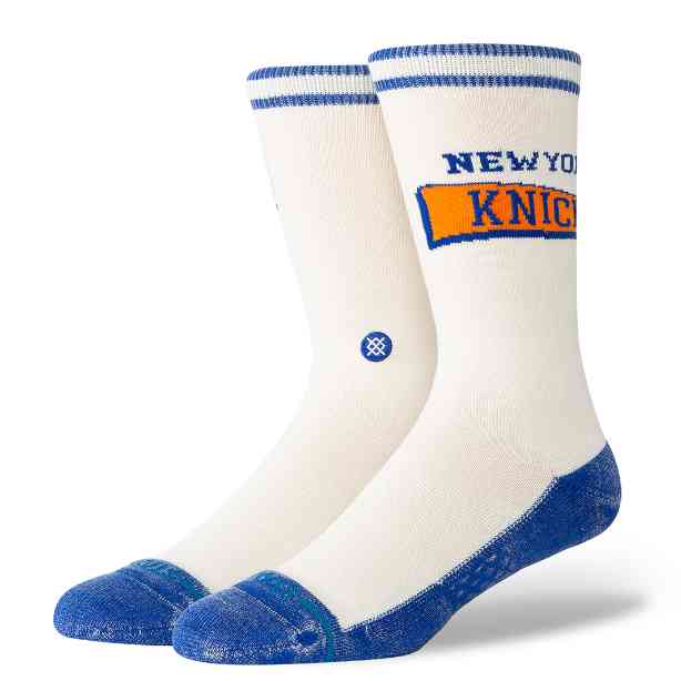 KNICKS VICTORY CREW【Unisex】