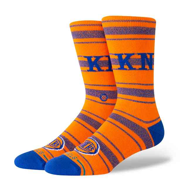 KNICKS HOMESICK CREW【Unisex】