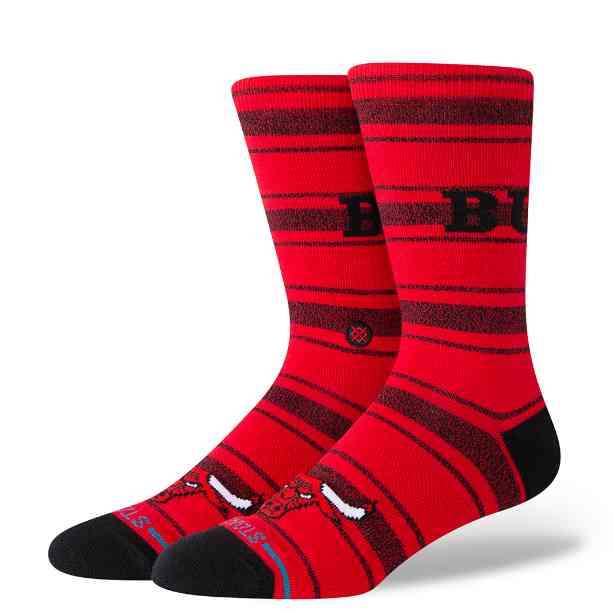 BULLS HOMESICK CREW【Unisex】