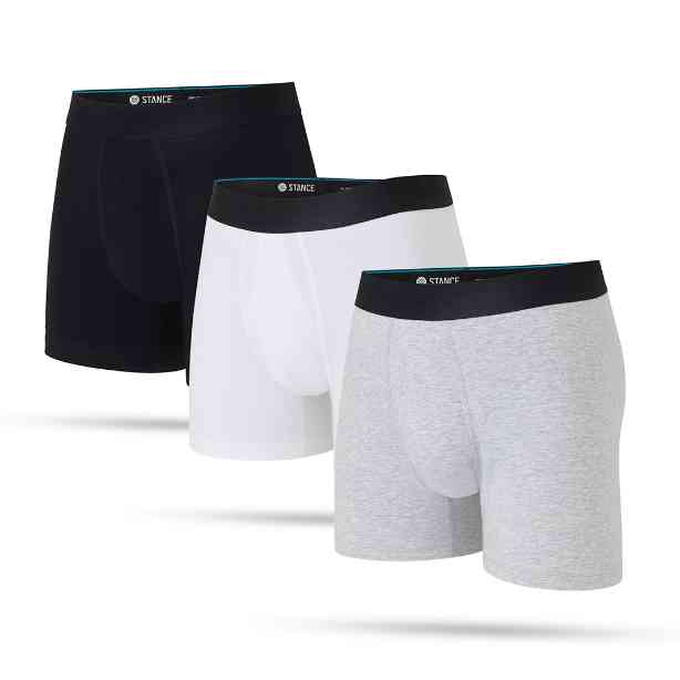 MENS  BOXER BRIEF 3 PACK【Men’s】
