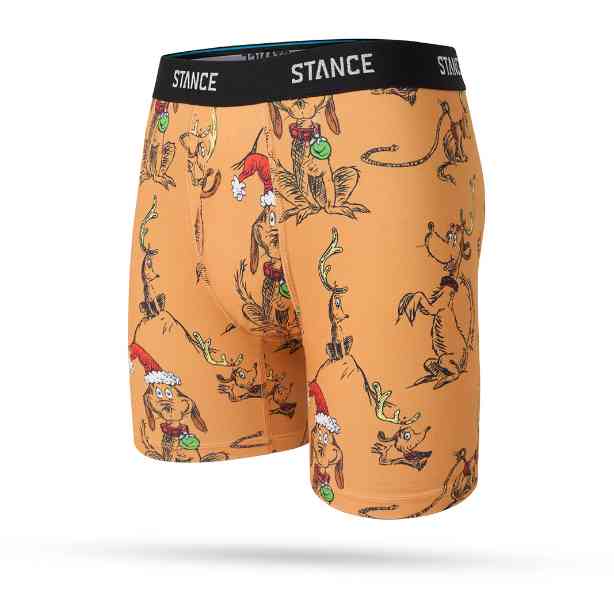 GRINCH MAX BOXER BRIEF【Men’s】