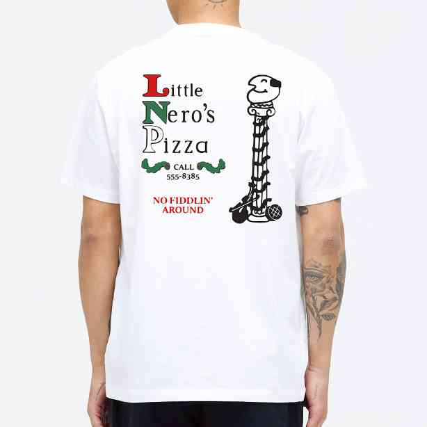 HOME ALONE LITTLE NEROS SS【Unisex】