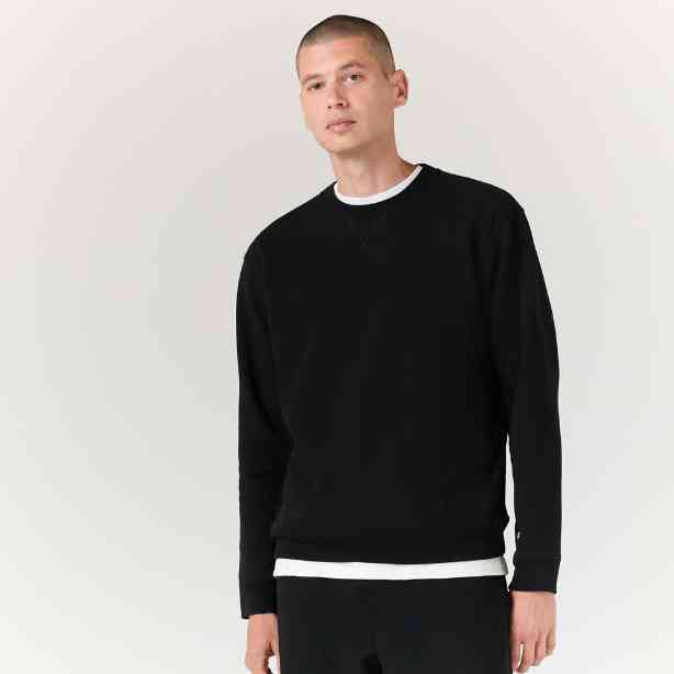 AURA CREW SWEATSHIRT【Men’s】