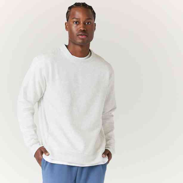AURA CREW SWEATSHIRT【Men’s】