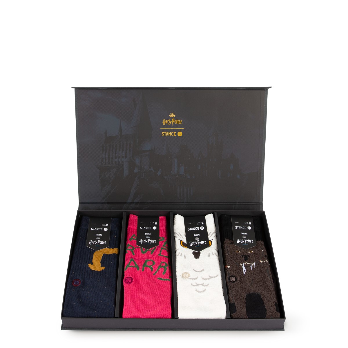 HARRY POTTER BOX SET【Unisex】