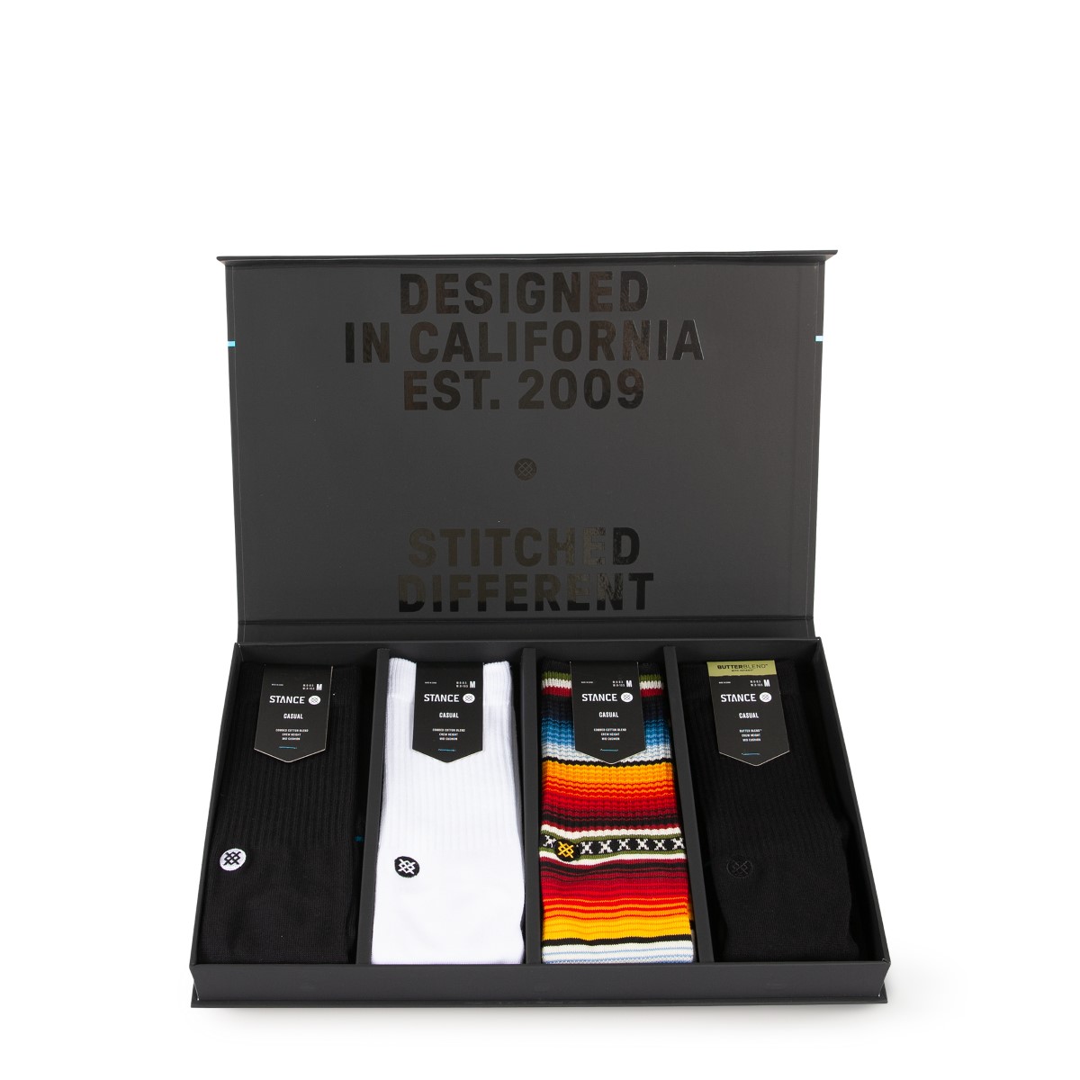 STANCE STARTER KIT BOX SET【Unisex】