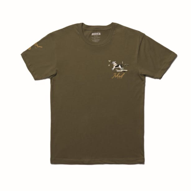ISHOD SS【Unisex】