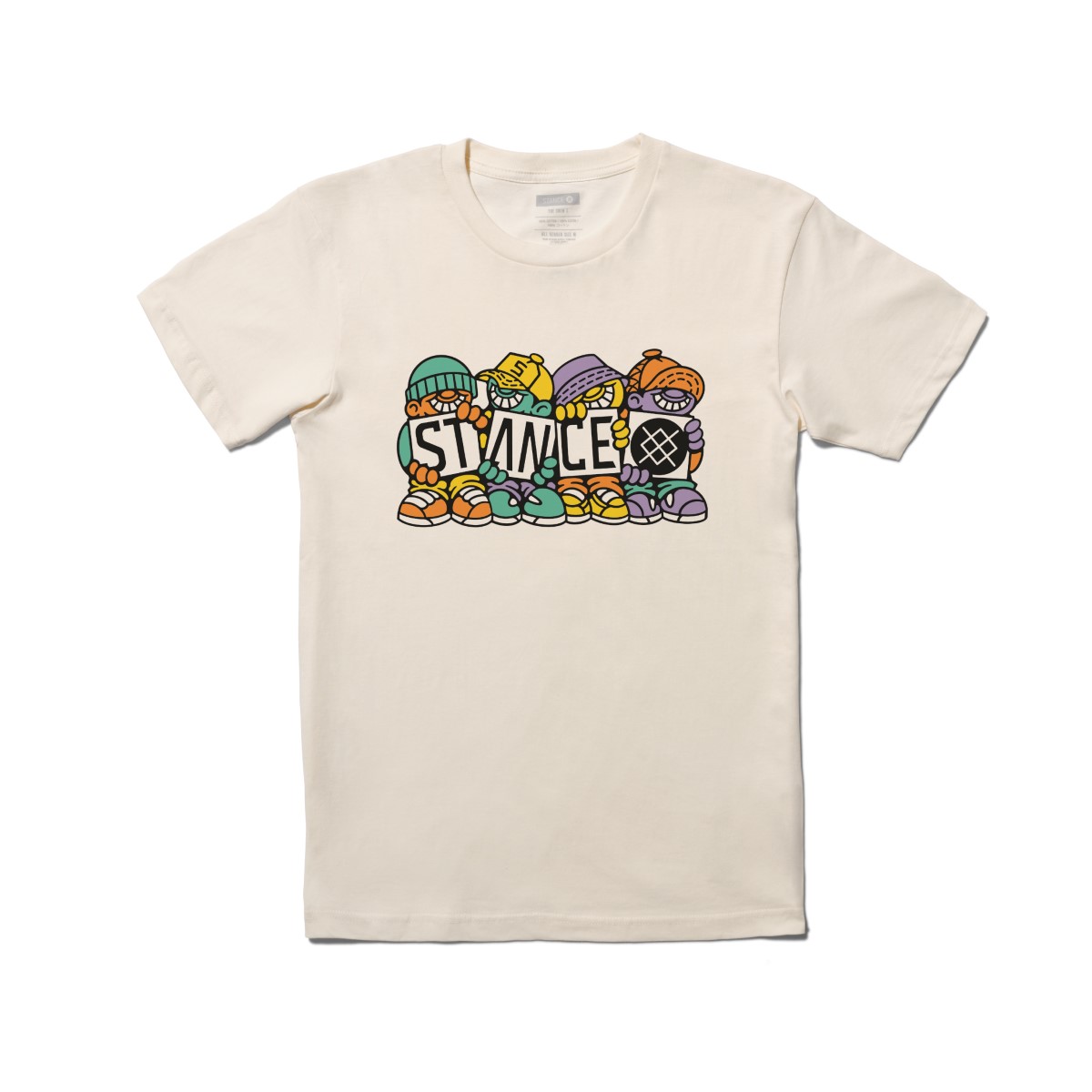 Tシャツ | STANCE スタンス