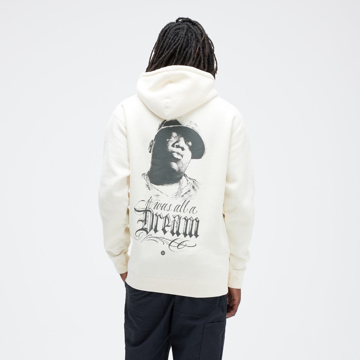 IT WAS ALL HOODIE【Unisex】