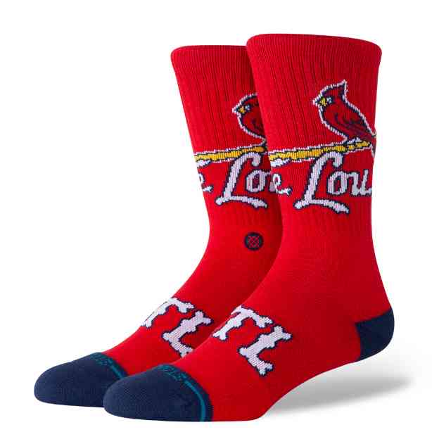 CARDINALS TS CREW【Unisex】